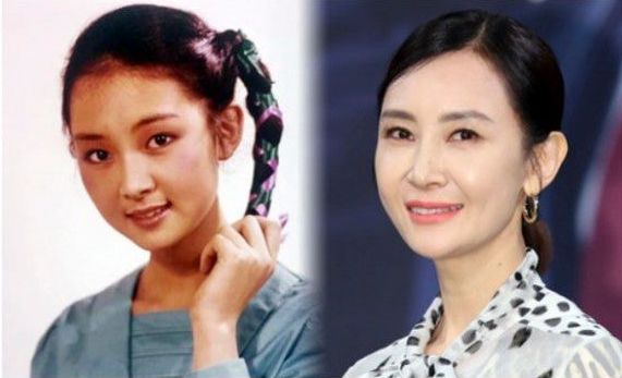 Корейские актрисы: как они выглядят тогда и сейчас