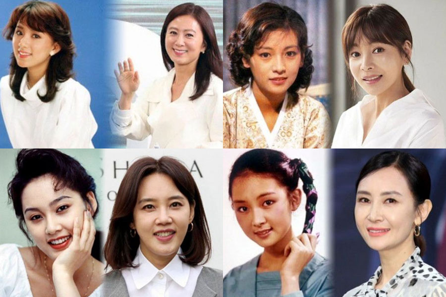 Корейские актрисы