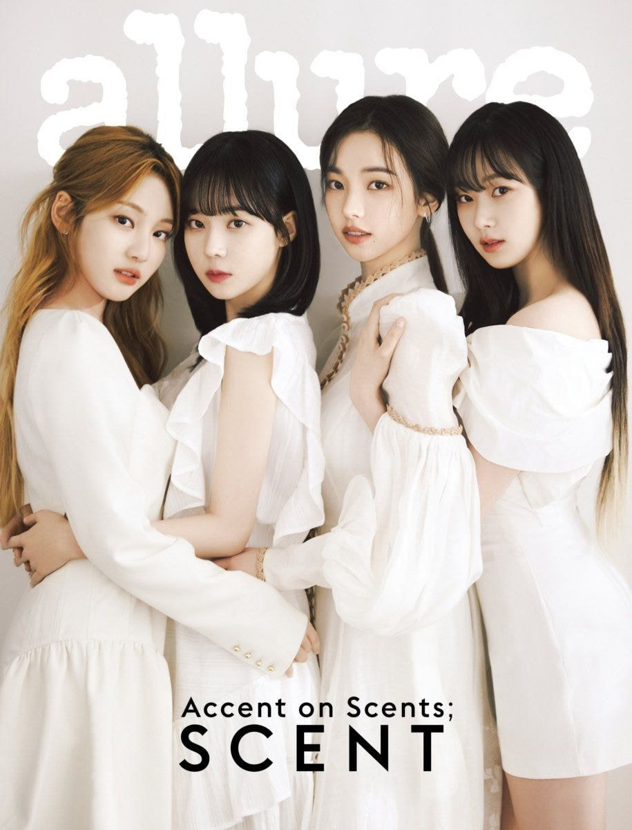 Кто будет на обложках корейских журналов в мае 2022?