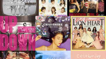 ТОП-3 самых популярных кпоп-песен от женских групп по годам женский кпоп лучшие песни