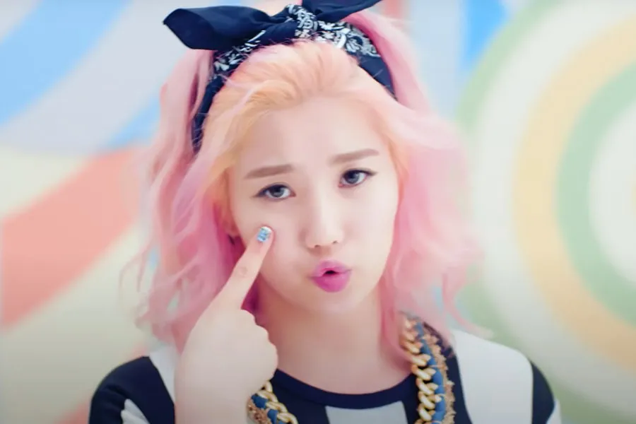 кпоп распались после дебюта