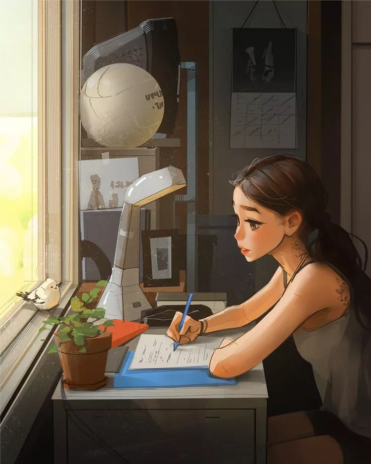 сильная Лидер умная