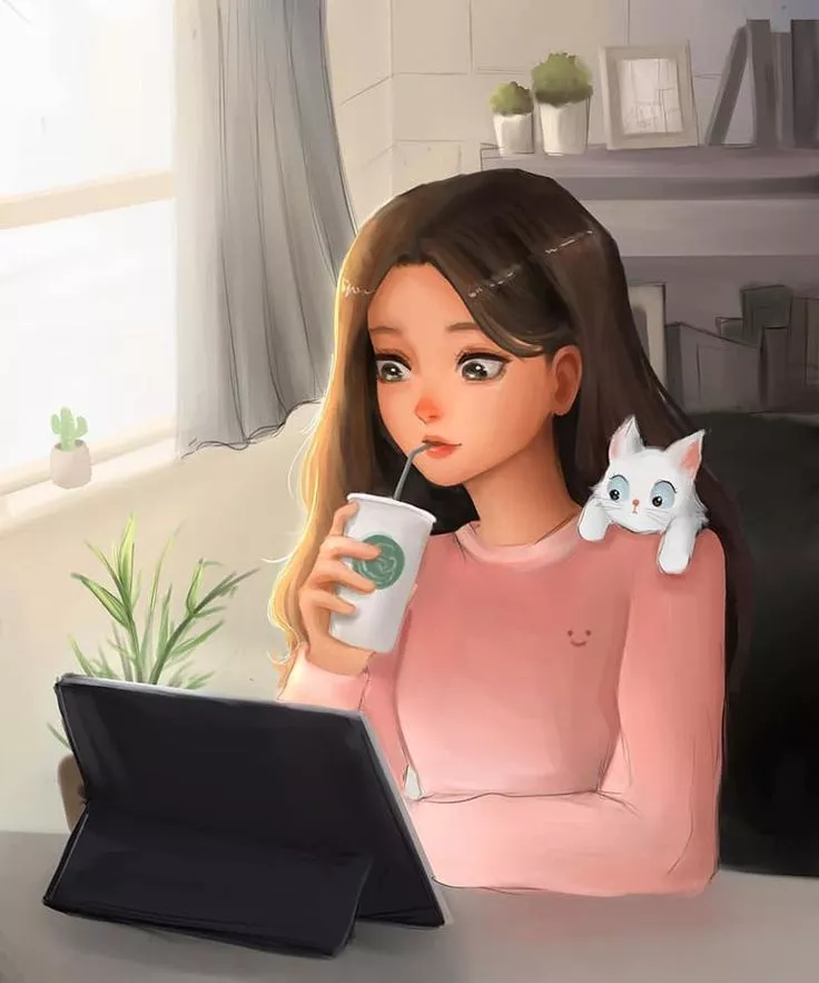 Лидер уравновешенная милая