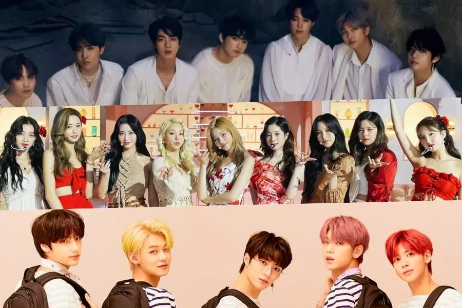 7 уникальных концепций K-Pop, которые должны получить больше шумихи