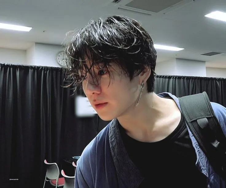 чонгук bts тест