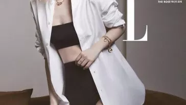 Контакты Розэ, ее автопортрет, советы для селфи и голос для будильника интервью розэ blackpink