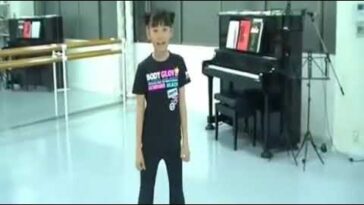 Сакура из LE SSERAFIM с детства на сцене 😍