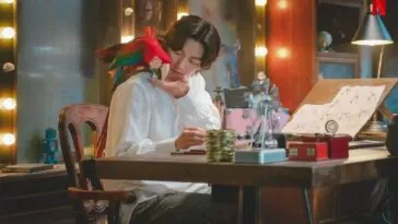 ТОП-10 на Netflix в Корее сегодня (8 мая 2022)