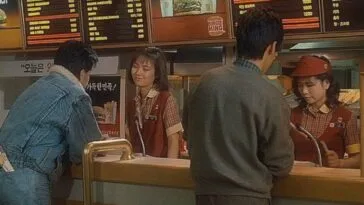 старая корея фото