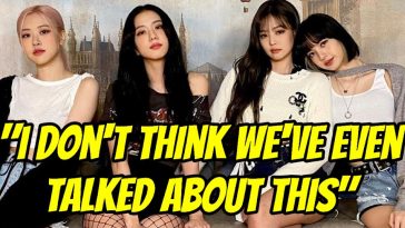 Лиса из BLACKPINK развеяла слухи о расформировании