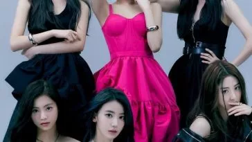 Опрос: Кто твой биас из группы LE SSERAFIM?