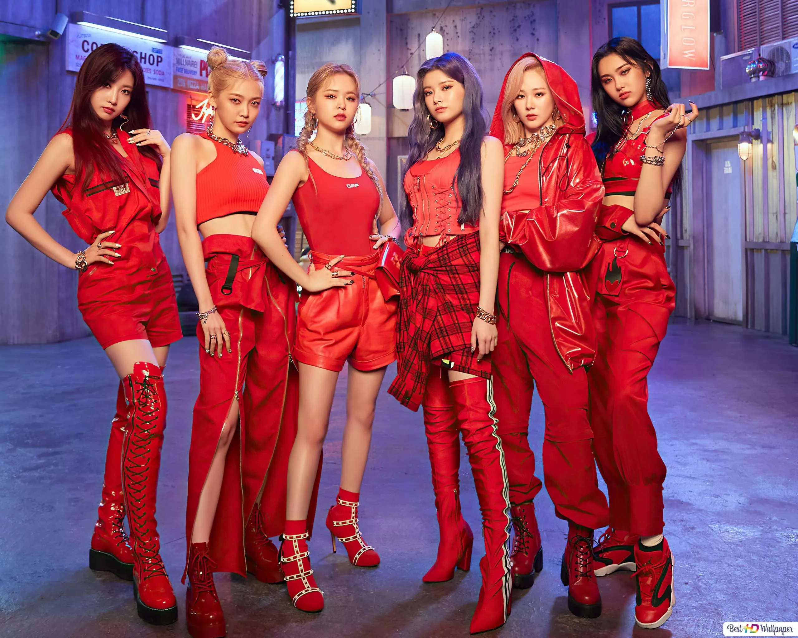 Кто твой биас?