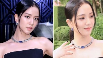 Появление Джису из BLACKPINK на недавнем гала-концерте Cartier в Мадриде доказывает, что она настоящая «Золотая девушка»