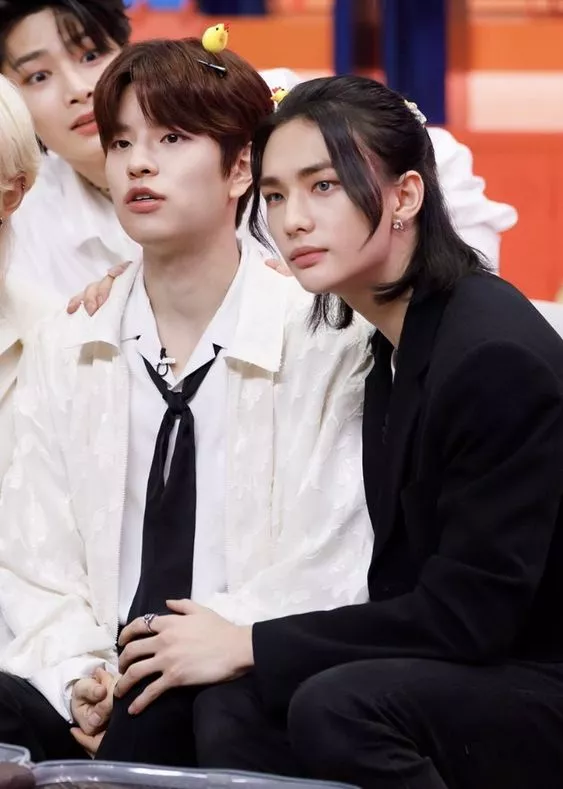 SeungJin/СынДжины