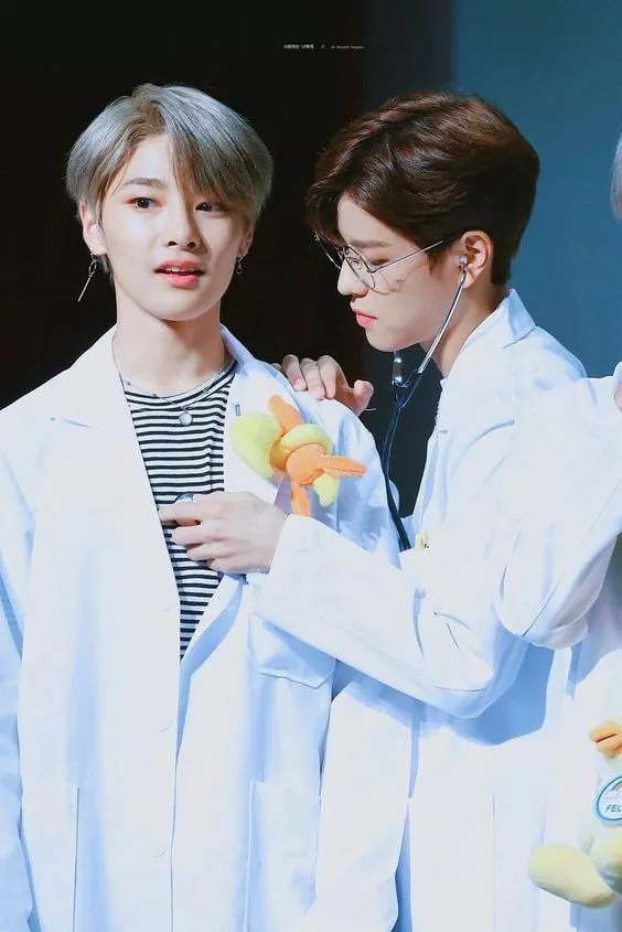 SeungJeong/СынЧоны