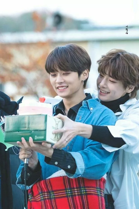 JeongHo/ЧонХо