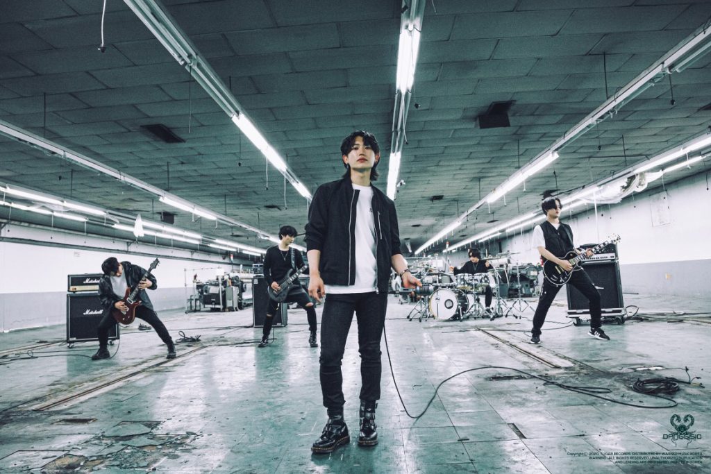 корейский рок