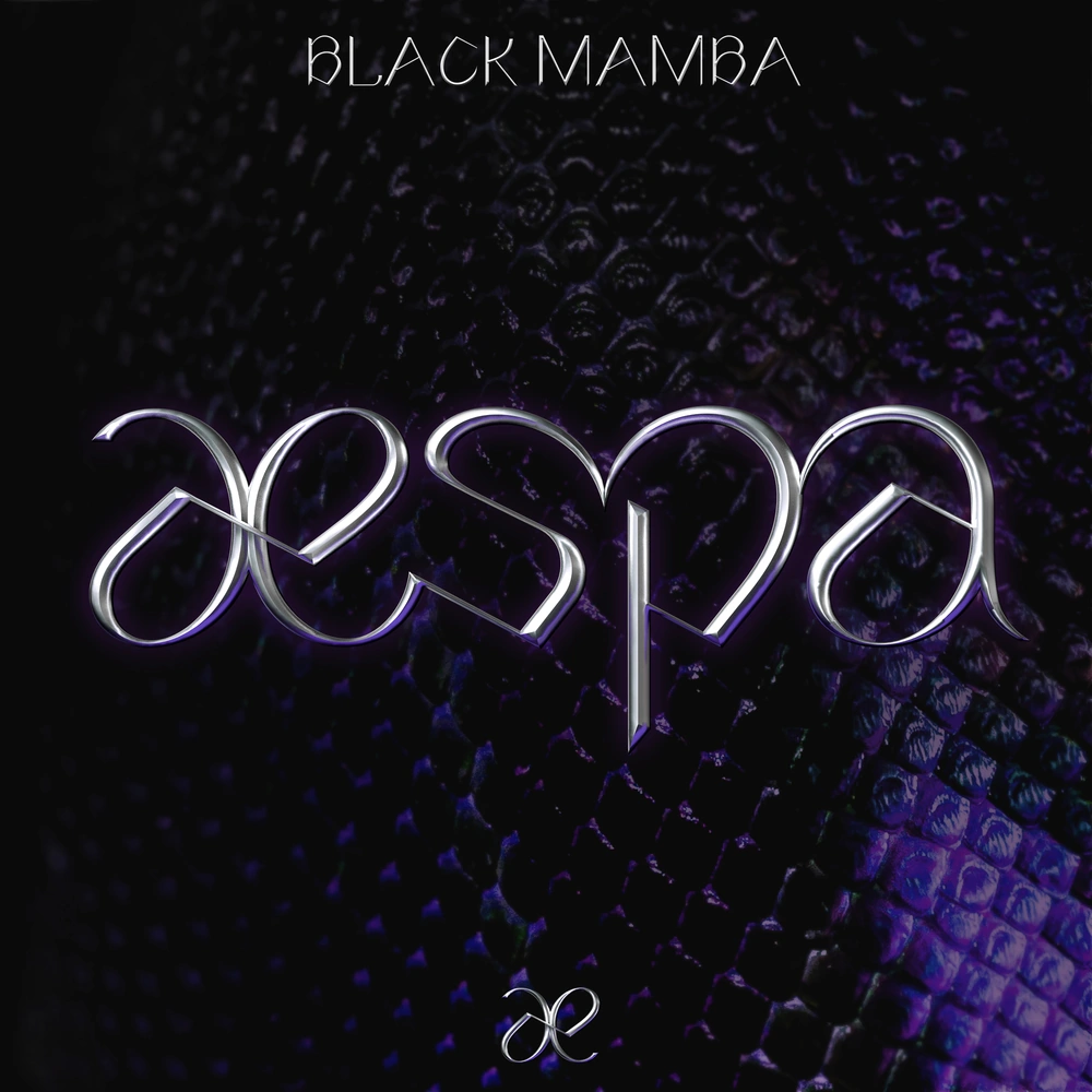 дискография aespa — Black Mamba