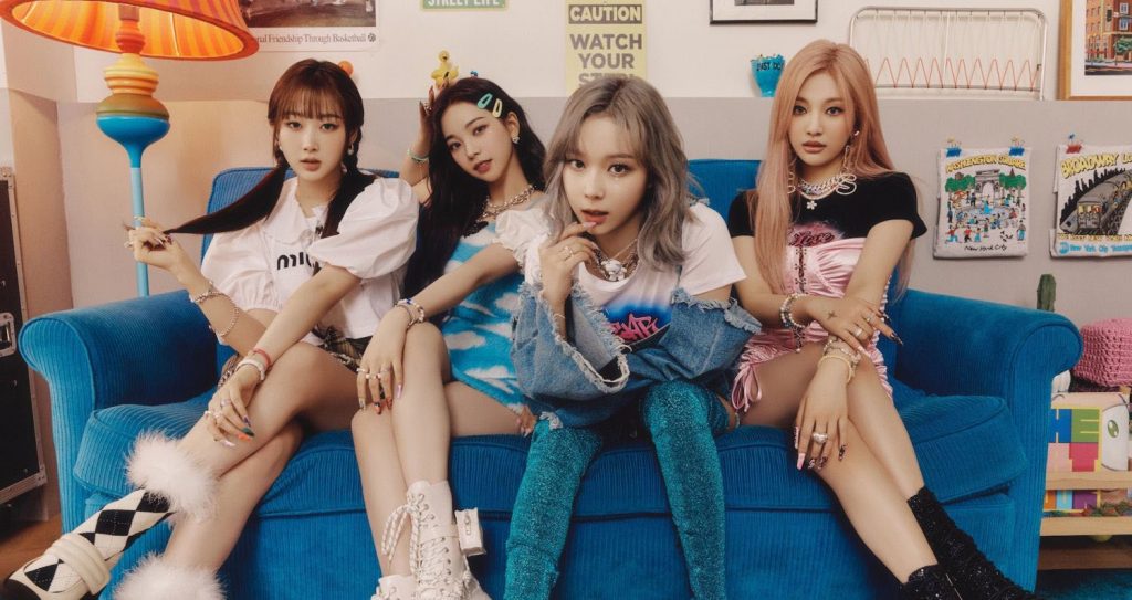 дискография aespa