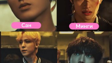 Группа ATEEZ: кто есть кто?