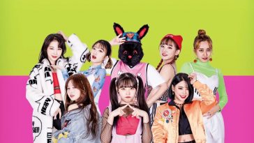 Айдолы в масках, которые скрывают свою личность айдолы в масках