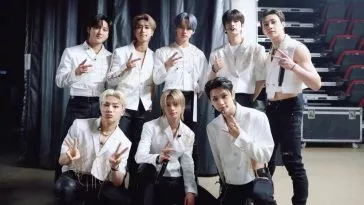 stray kids июнь 2022