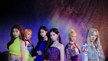 Группа EVERGLOW