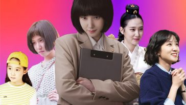 дорамы Пак Ын Бин