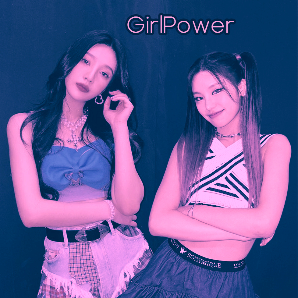 🌸🦑кто вы из girlpower?🦑🌸