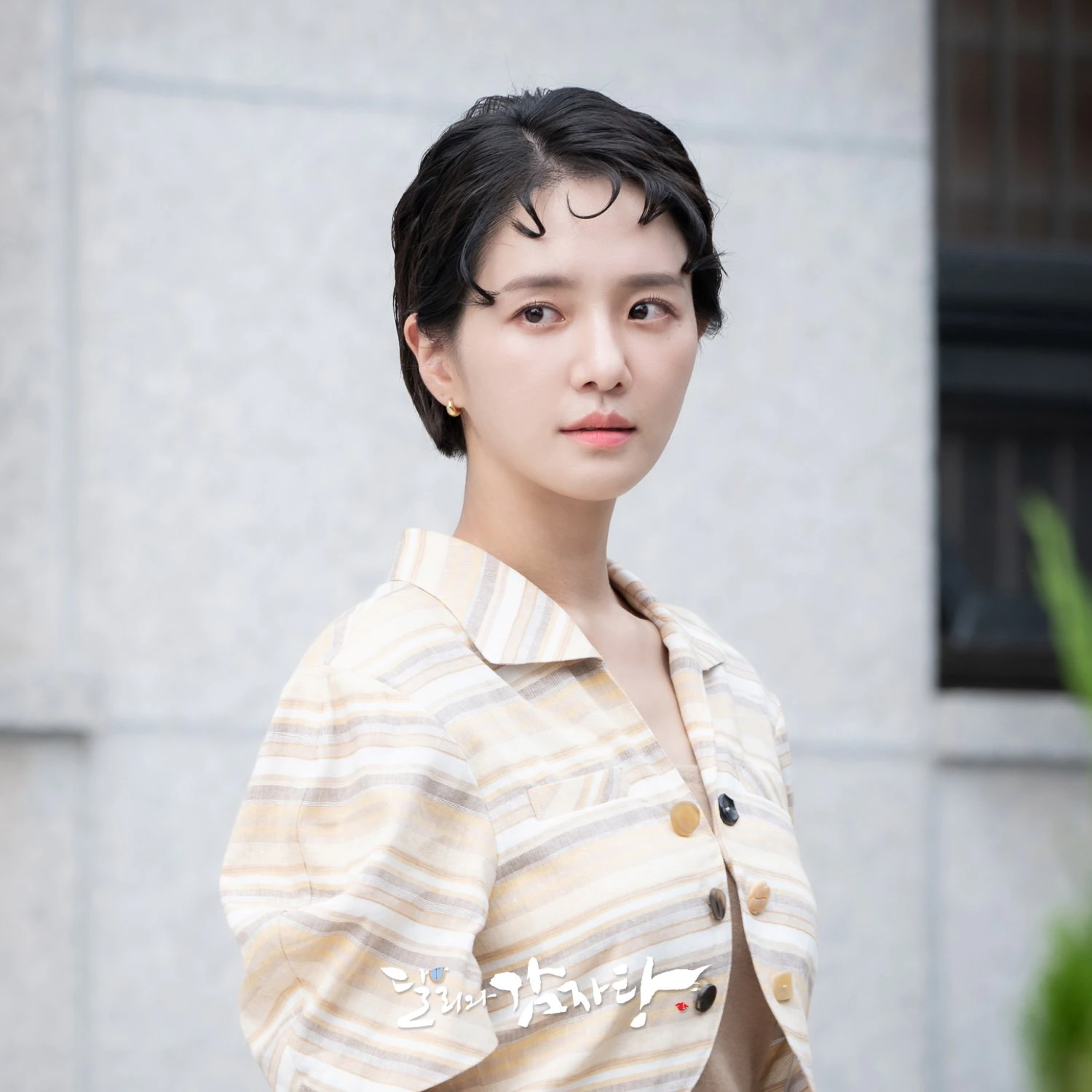 Корейские актрисы с короткой стрижкой