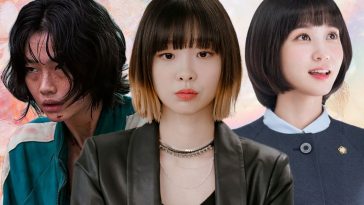 Корейские актрисы с короткой стрижкой