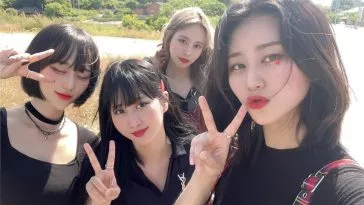 Новые женские кпоп группы, которые готовятся к дебюту