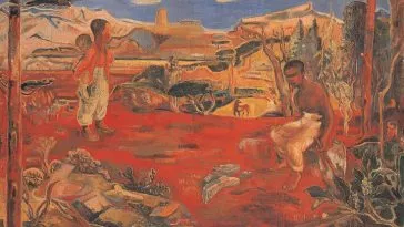 Неизвестное современное корейское искусство