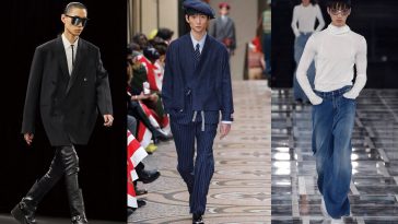 Корейские модели мужчины, покорившие мировые подиумы