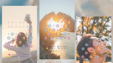 Календарь ухода: октябрь 2022