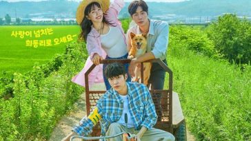 Дорамы сентября 2022