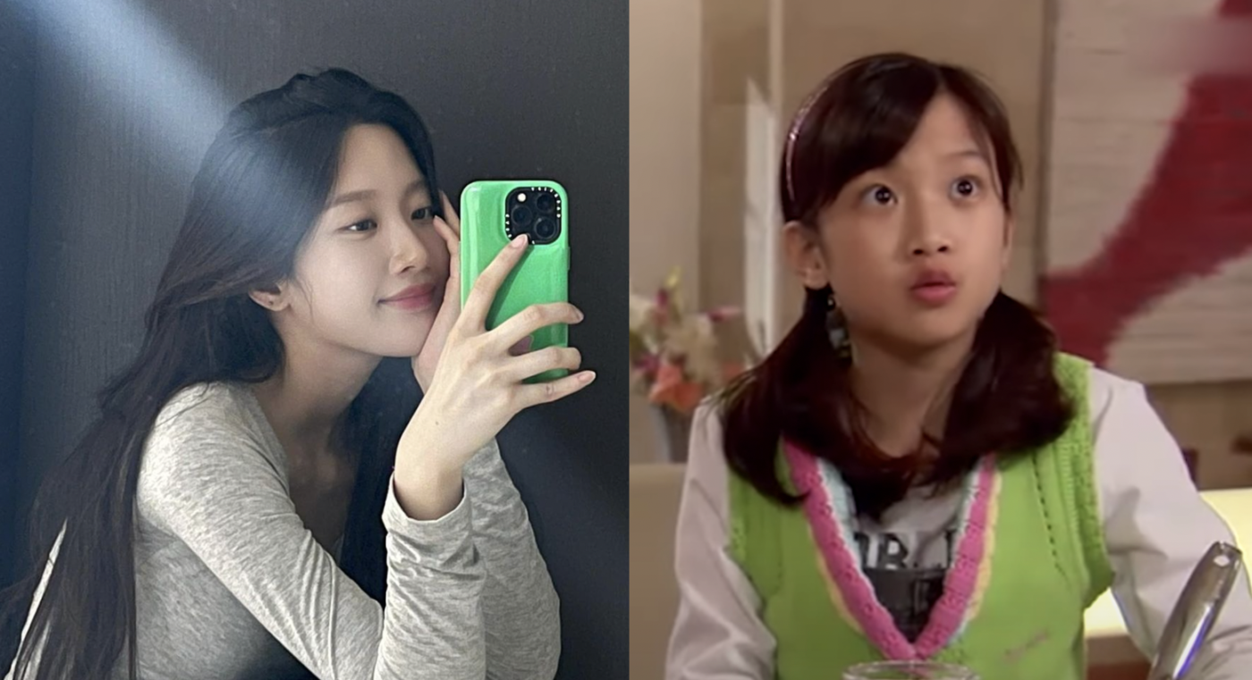 4 корейских актрисы, которые начинали сниматься с детства