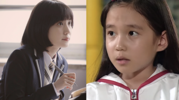 снимаются с детства