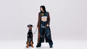 Стиль Лисы в клипе BLACKPINK «Shut Down»