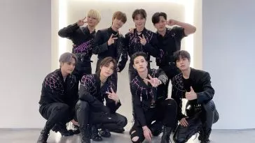 stray kids сентябрь 2022
