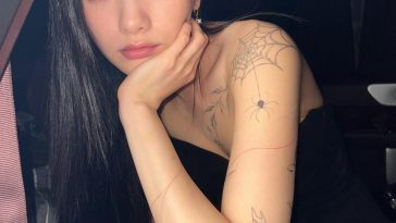 Девушки айдолы с татуировками