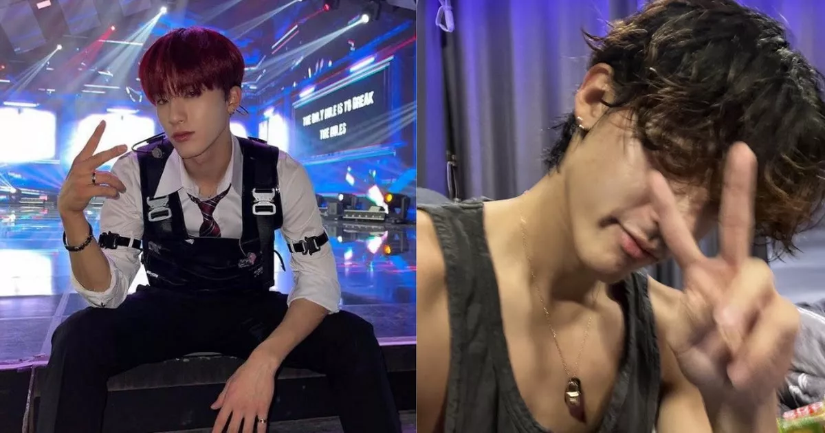 Последние сообщения Эрика из THE BOYZ напоминают поклонникам о его истинном характере