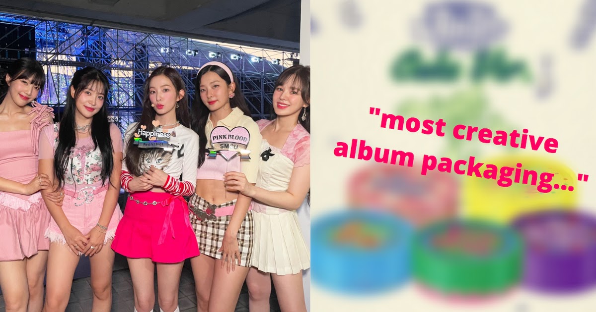 red-velvet’s-album-packaging-reveal-is-going-viral-for-its-creativity