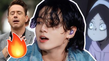 Селфи Чонгука из BTS в душе заставило фанатов бежать в Instagram, чтобы проверить факты