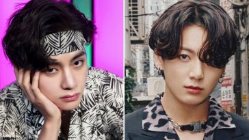 BTS выглядят красавчиками в водолазках, но все они излучают совершенно разные вибрации