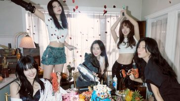 Новый мини-альбом Red Velvet "The ReVe Festival 2022 - Birthday" разошелся тиражом в 710 000 копий по предзаказам