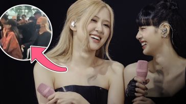 Розэ из BLACKPINK защищает Лису от толпы в аэропорту и демонстрирует ее истинную натуру