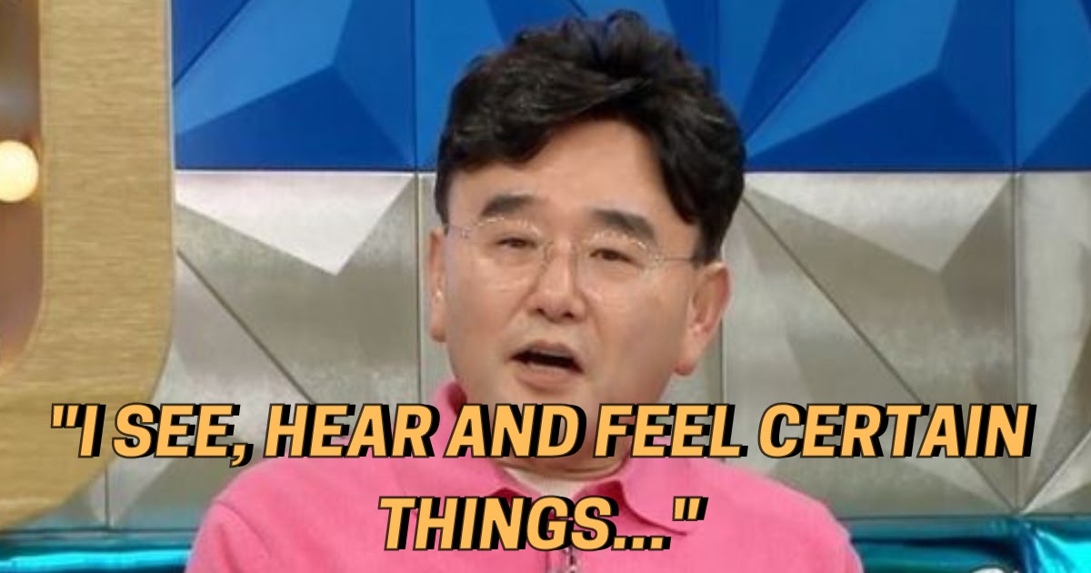 Ветеран корейского актерского искусства превратился в шамана, но столкнулся с предрассудками Кореи