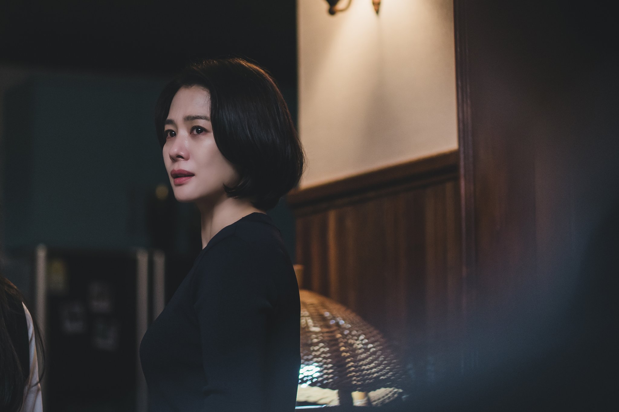 Ким Хён Чжу - жена политика с большим секретом в новой дораме "Тележка"