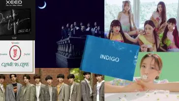 дебюты камбэки декабрь 2022